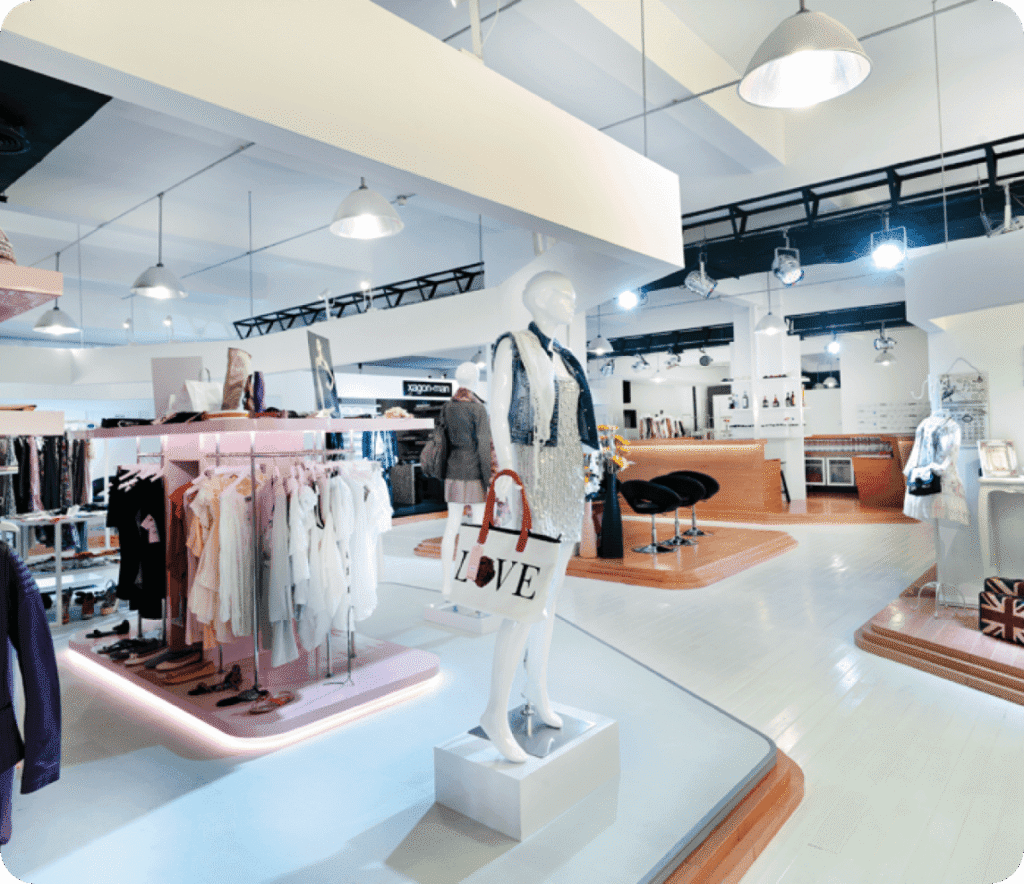 DELICES FASHION SHOWROOM