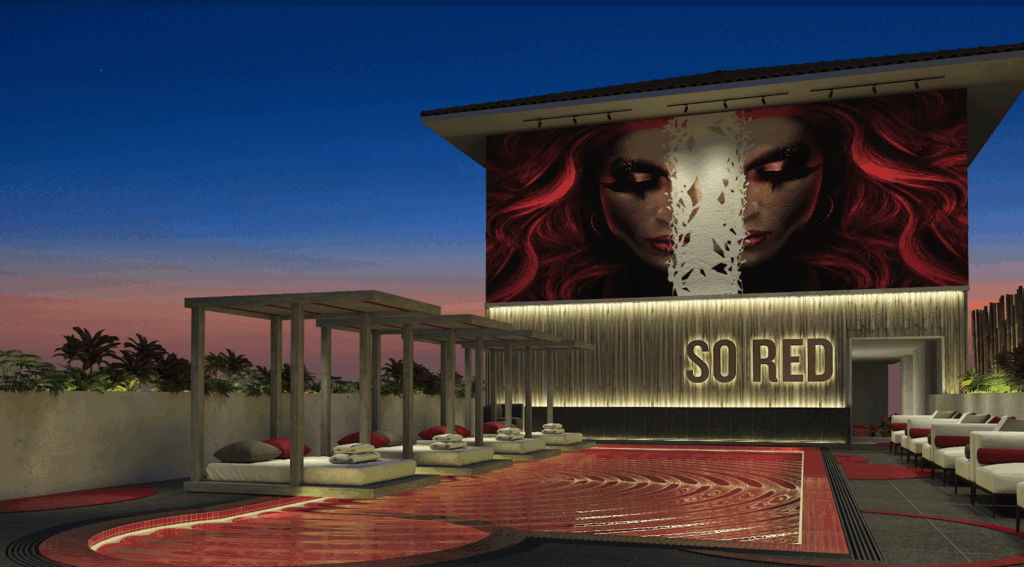 RADISSON RED