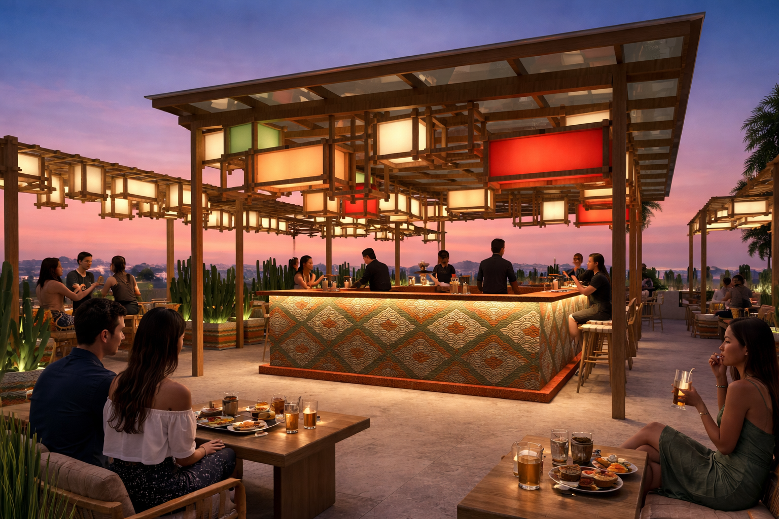 FRIA NIKKEI RESTAURANT - Gallery Image