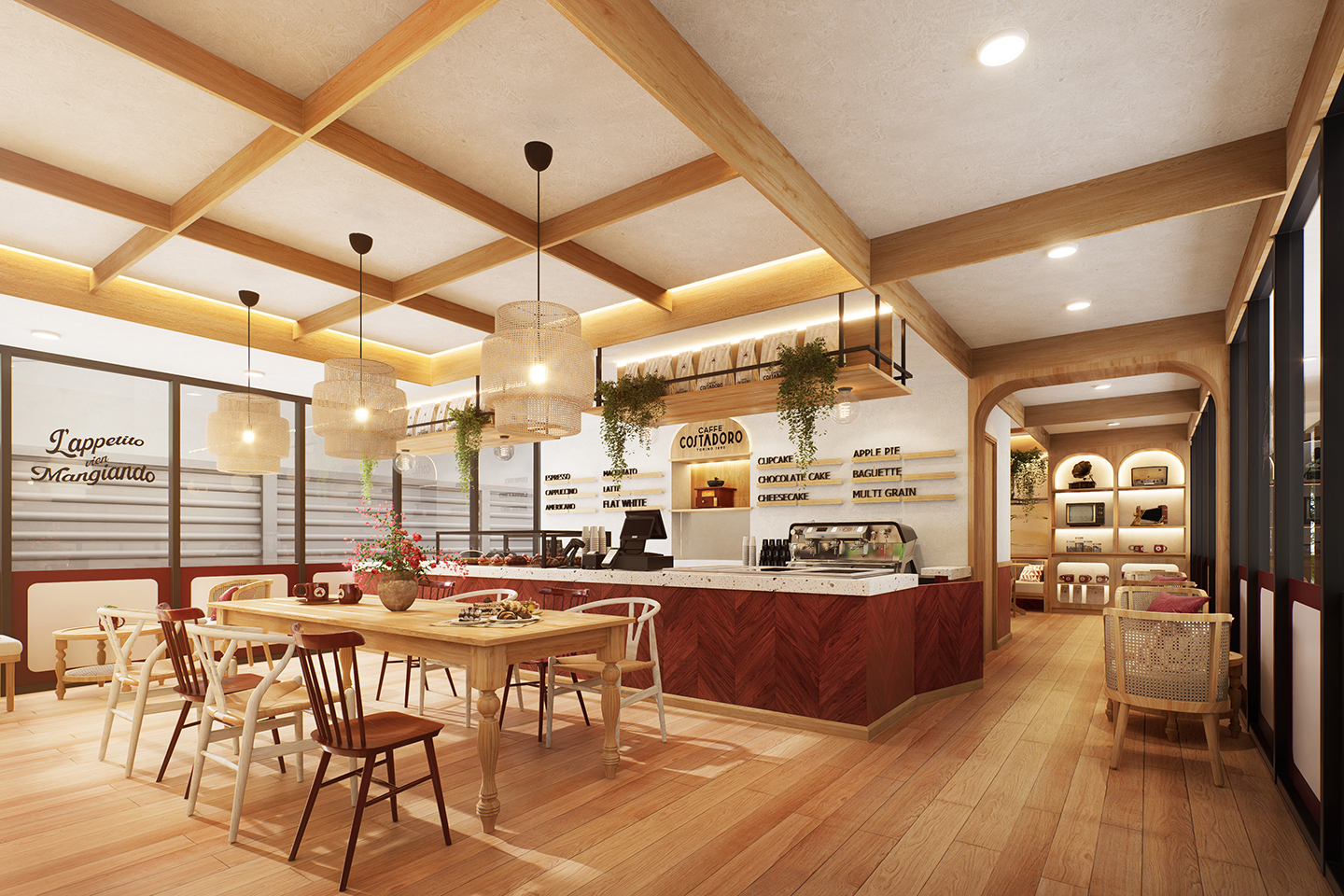 LA DOLCE VITA, GELATO & CAFFE’ - Gallery Image