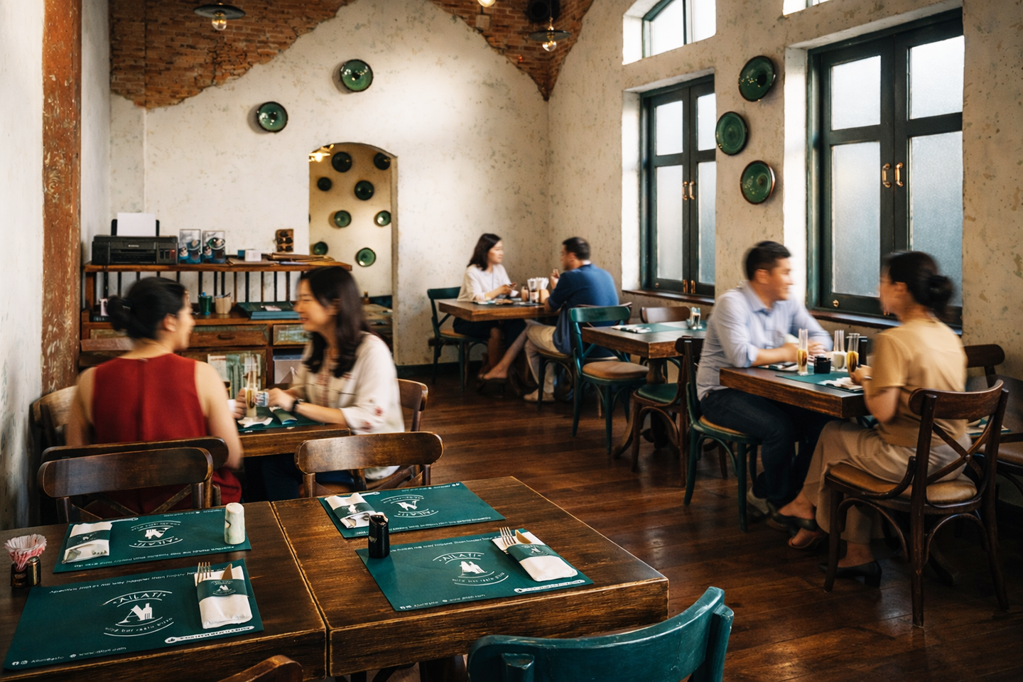 AILATI, WINE BAR RESTO PIZZA - Gallery Image