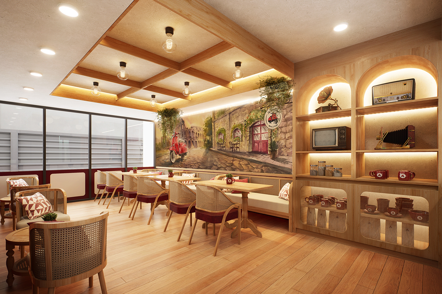 LA DOLCE VITA, GELATO & CAFFE’ - Gallery Image