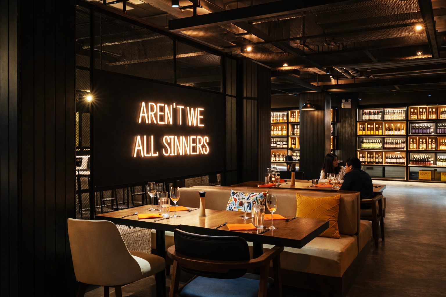 WAREHOUSE, WINE AND DINE - Gallery Image
