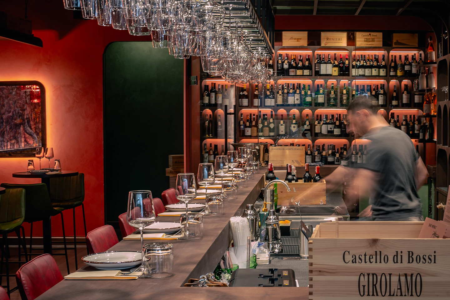 OMBRA, MODERN TAVERN - Gallery Image