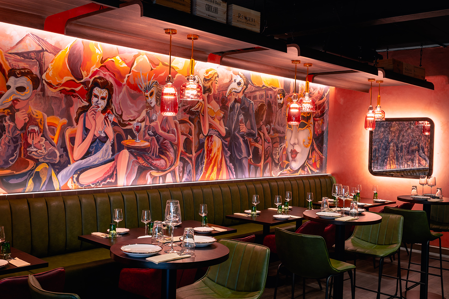 OMBRA, MODERN TAVERN - Gallery Image