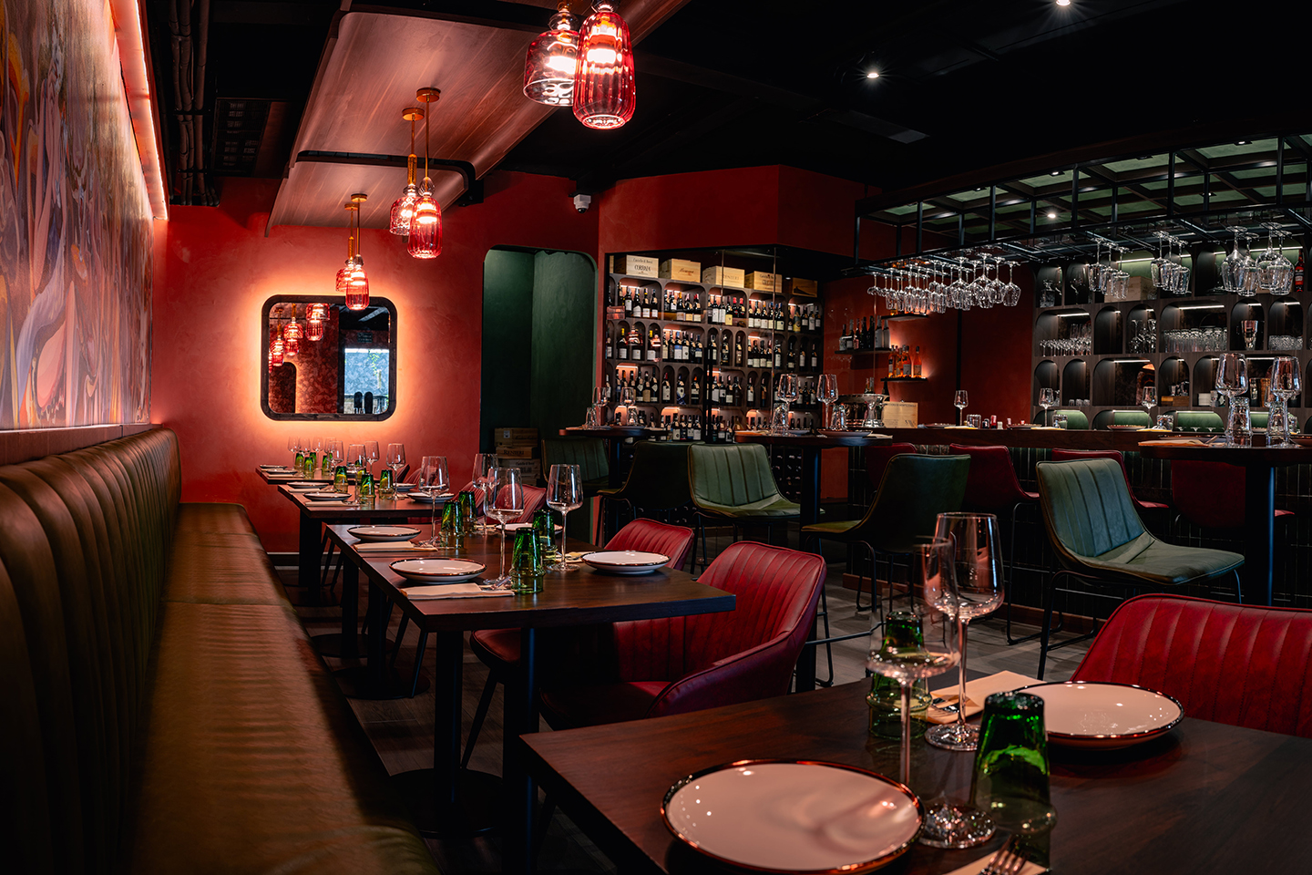 OMBRA, MODERN TAVERN - Gallery Image