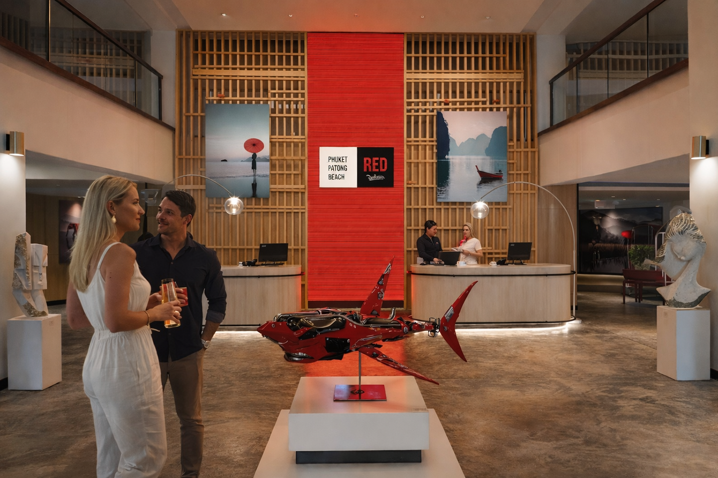 RADISSON RED - Gallery Image