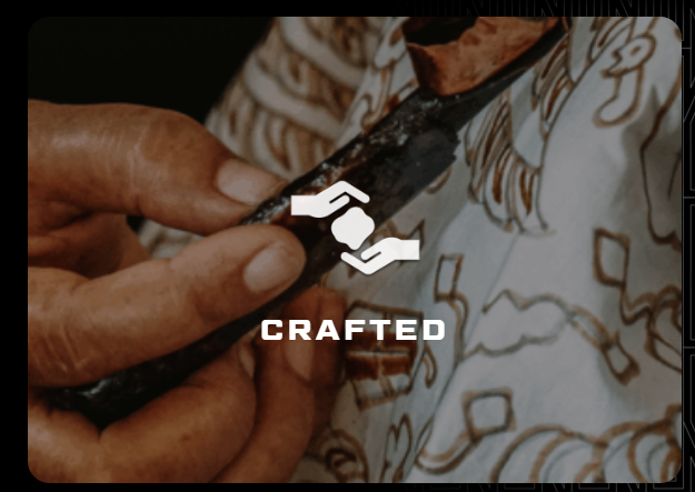 CRAFTED