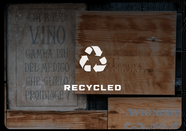 RECYCLED