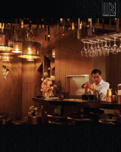 Nightlife Design Rule #1: Atmosphere First, Layout Second (Bangkok / Thailand)