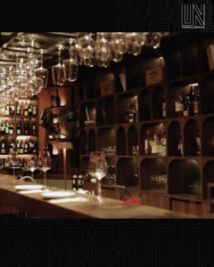 Ombra, Bangkok: a Modern Tavern Where Texture Holds the Light