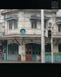 Ailati, Bangkok: Where Italian Aesthetics Meet the City’s Raw Character