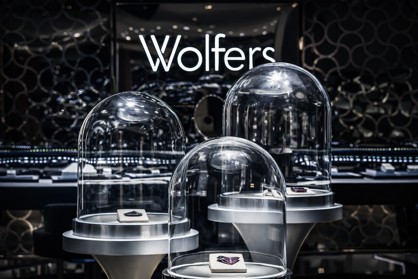 WOLFERS, JEWELLERY STORE - Gallery Image