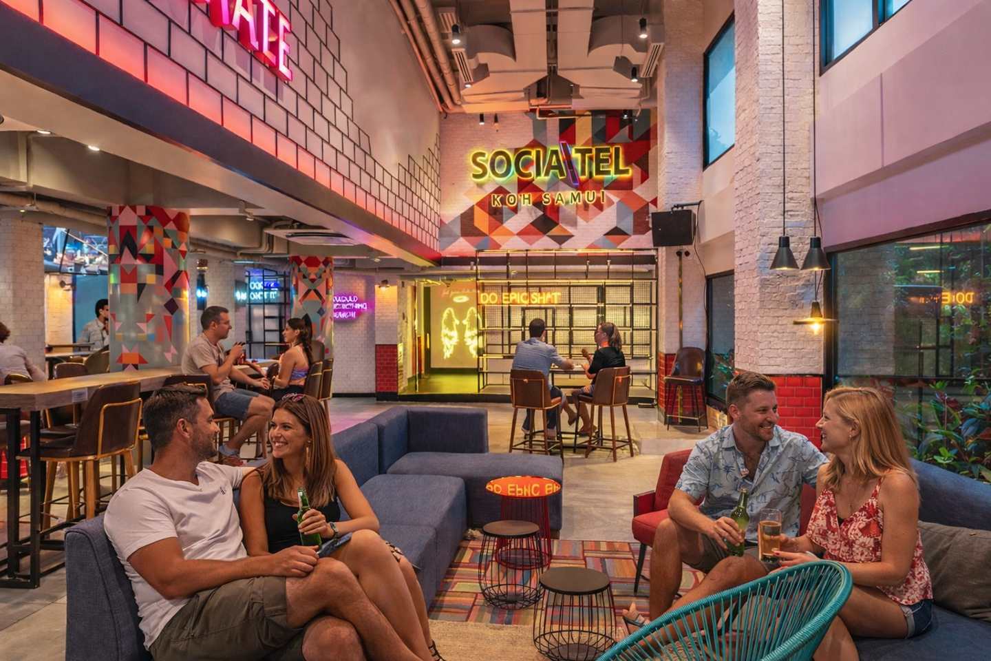 SOCIALTEL - Gallery Image