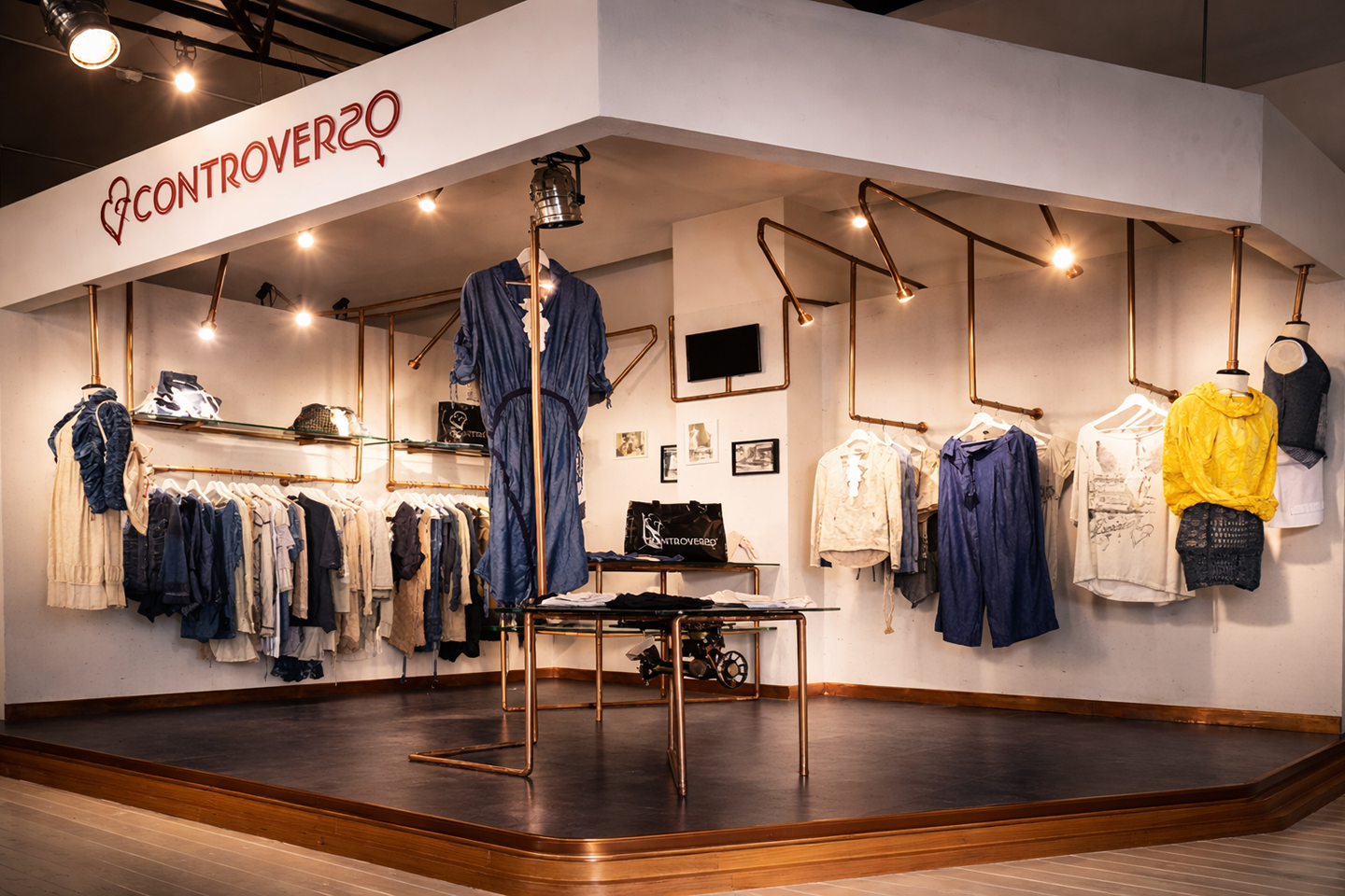 DELICES FASHION SHOWROOM - Gallery Image