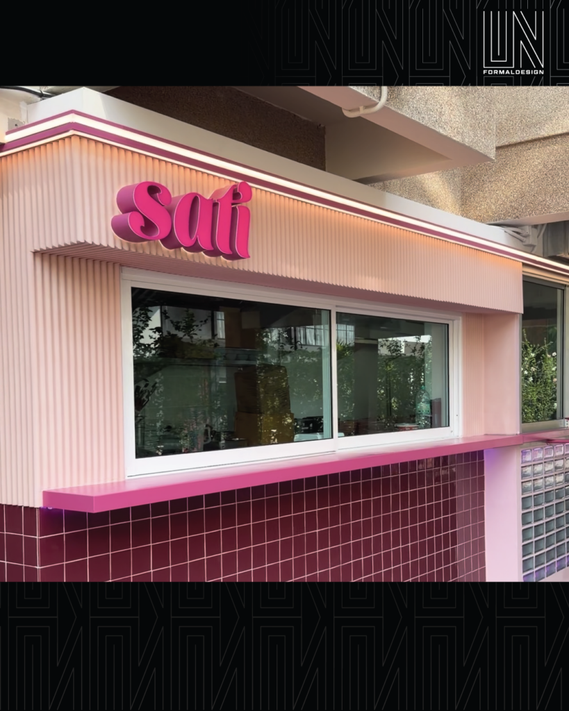 SATI in Progress: Measured Intent for a 15 sqm Hospitality Soul