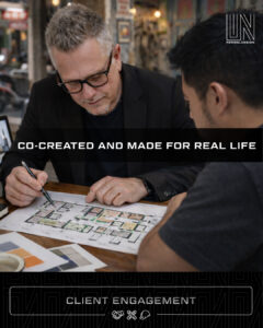 Every Project Starts by Listening: a Collaborative Design Process (Bangkok / Thailand)