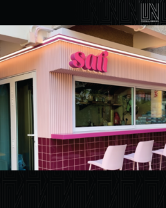 SATI: Hospitality Interior Design Where Light Becomes Experience