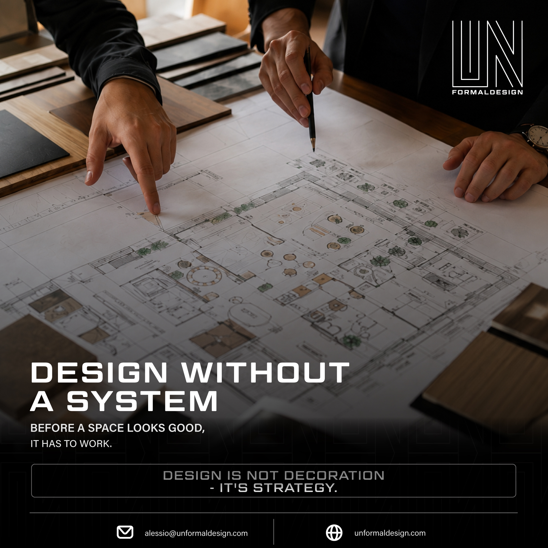 Why Most Restaurants Fail Before Opening: F&B Interior Design as a System