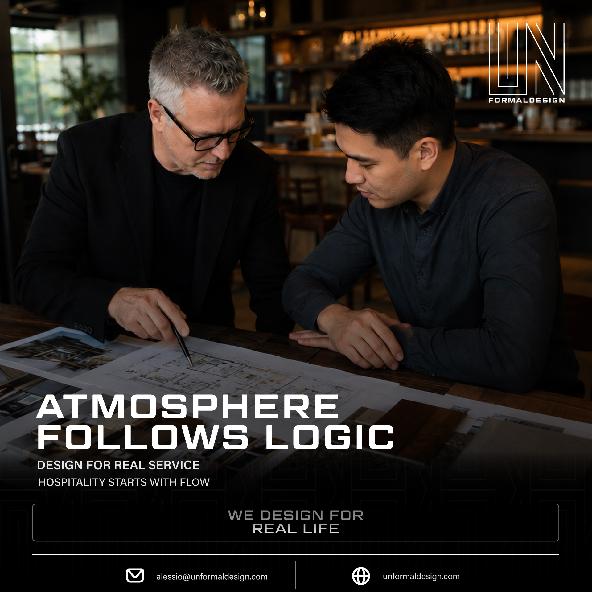 Why Most Restaurants Fail Before Opening: F&B Interior Design as a System