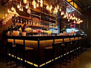 Lighting Design for Hospitality Interiors: Light as Spatial Architecture