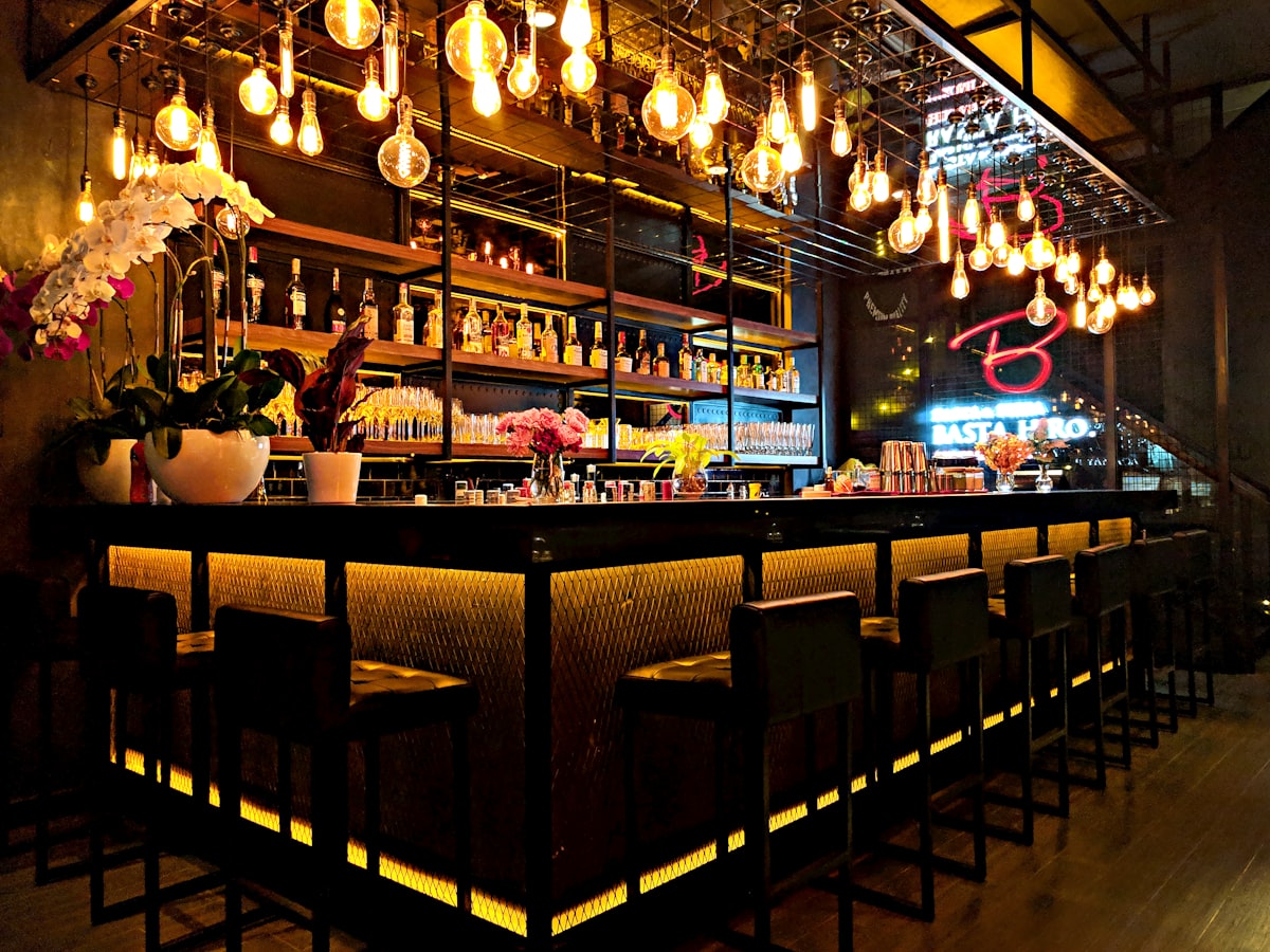 Lighting Design for Hospitality Interiors: Light as Spatial Architecture