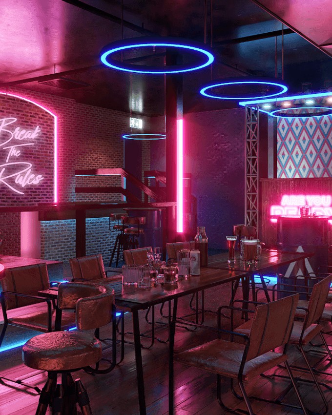 Hostel Interior Design as Brand Experience: NOMADS Urban Sydney by UNFORMALDESIGN
