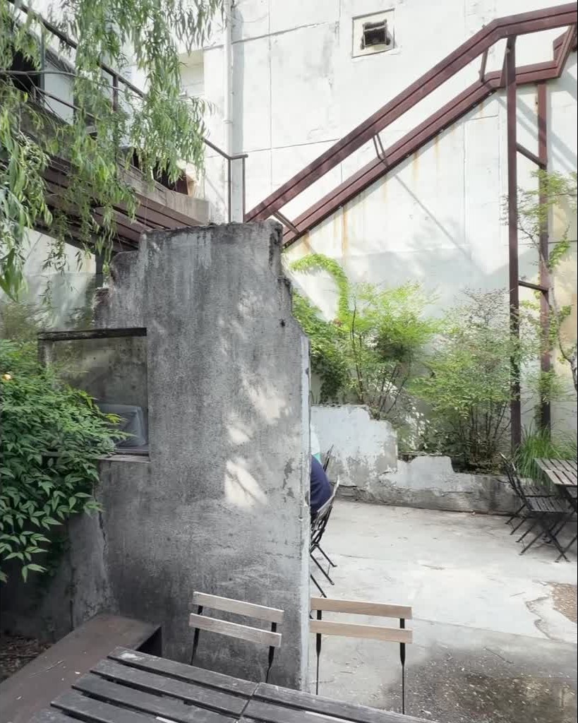 Raw Finish Interior Design for Hospitality in Thailand: Controlled Imperfection