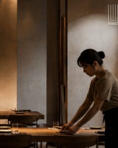 Why Most Restaurants Fail Before Opening: F&B Interior Design as a System