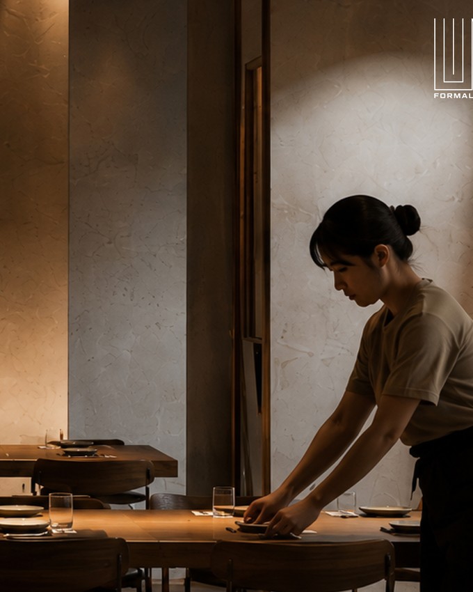 Why Most Restaurants Fail Before Opening: F&B Interior Design as a System