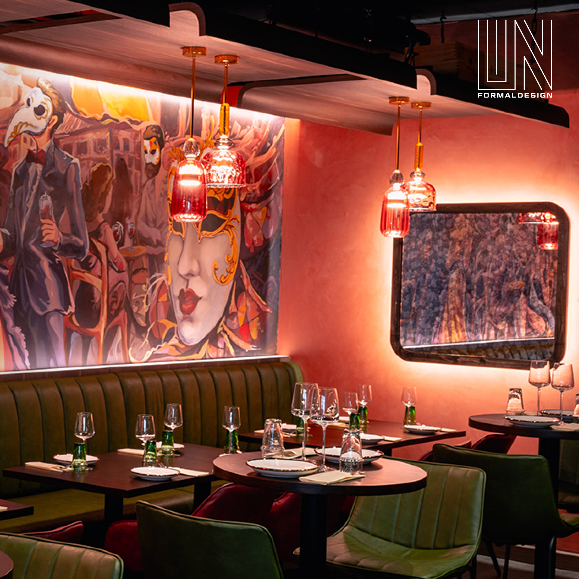 Hospitality Interior Design Concept Development: Why Your Concept Must Come First