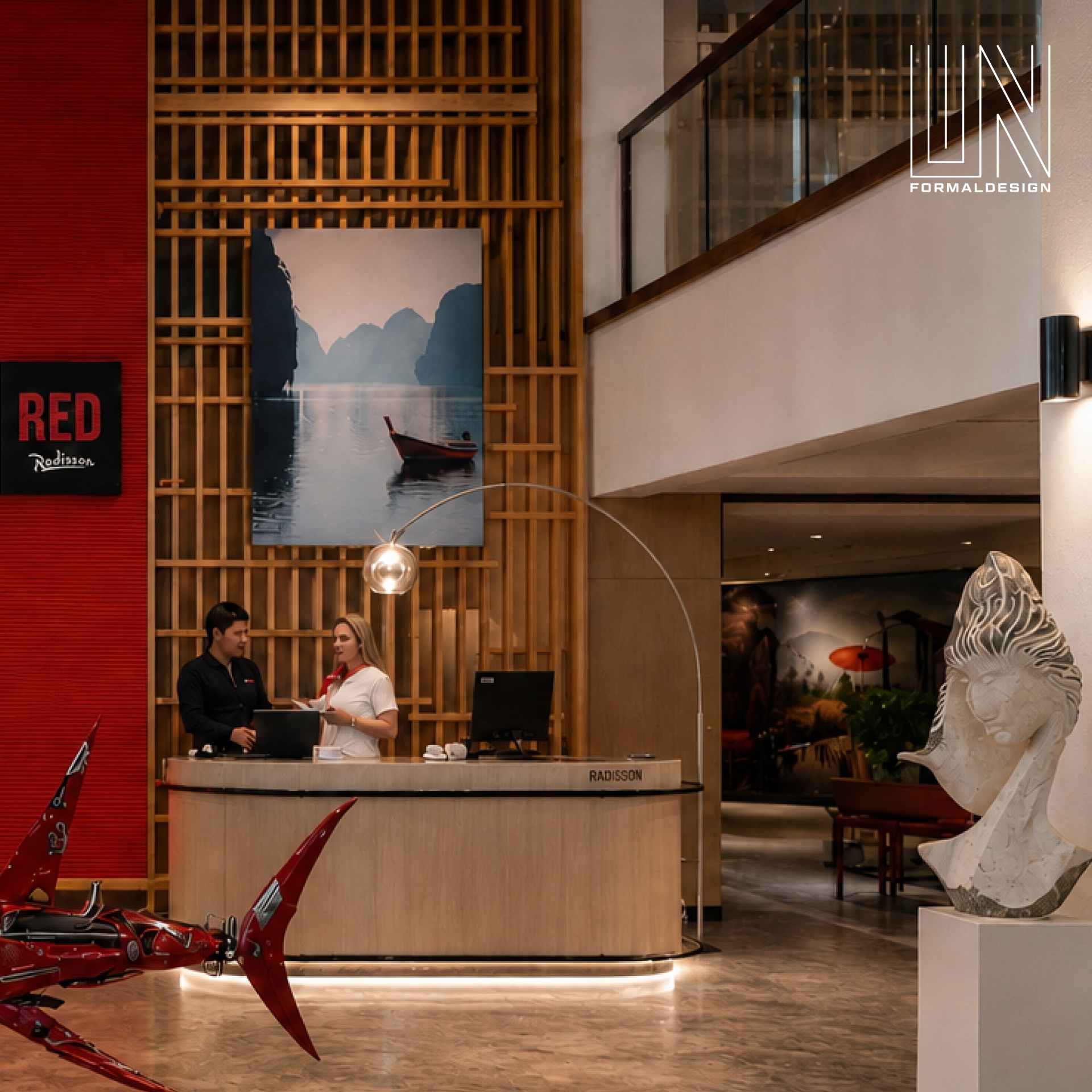 Hotel Interior Design in Phuket: When the Space Has to Perform