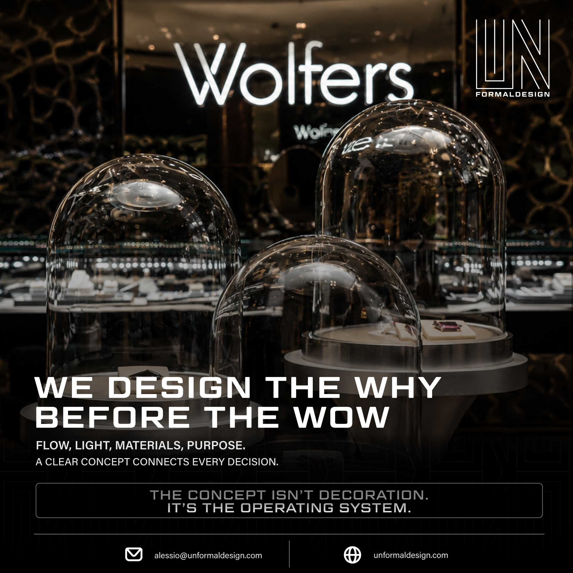 Hospitality Interior Design Concept Development: Why Your Concept Must Come First