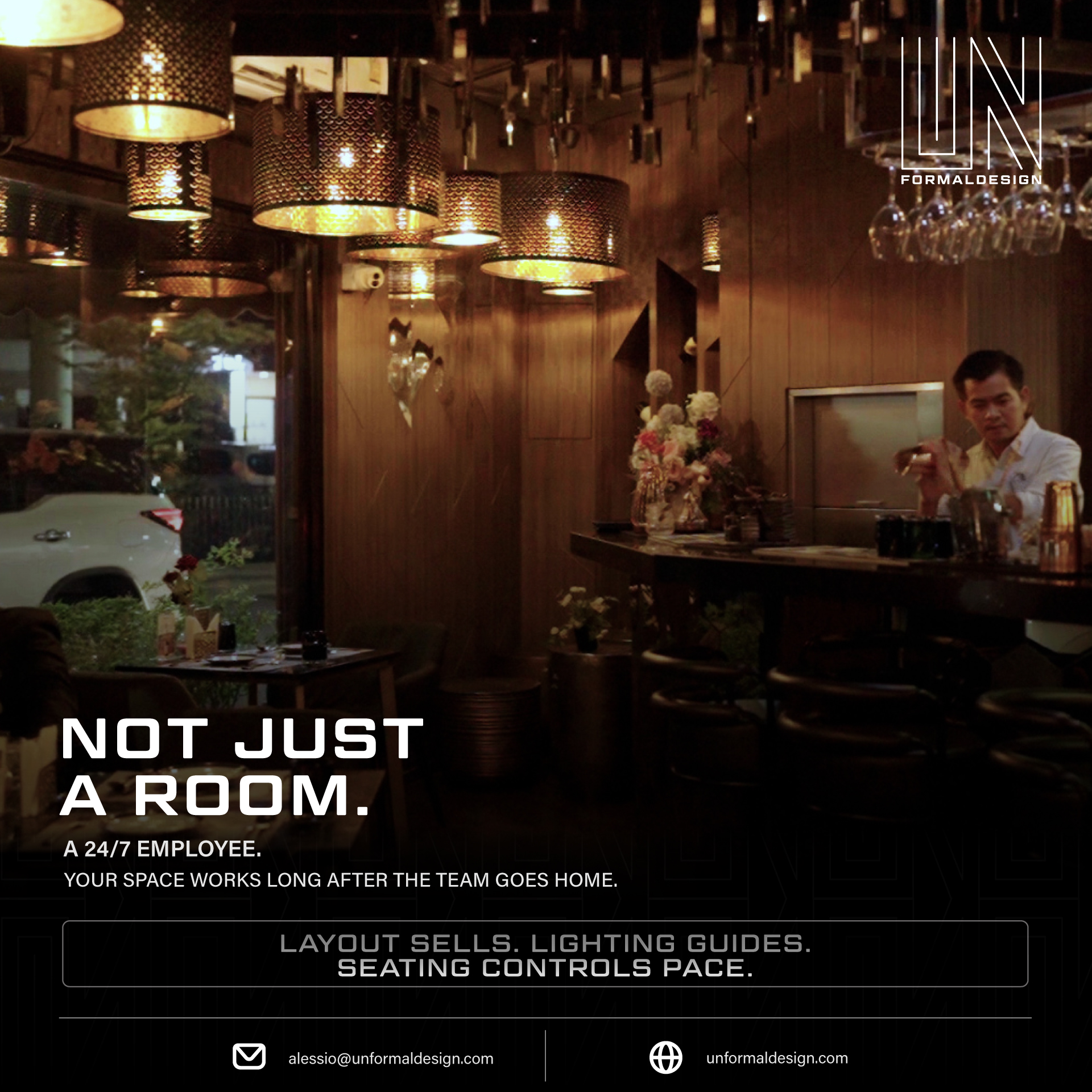 Restaurant Interior Design in Bangkok: What to Know Before You Invest