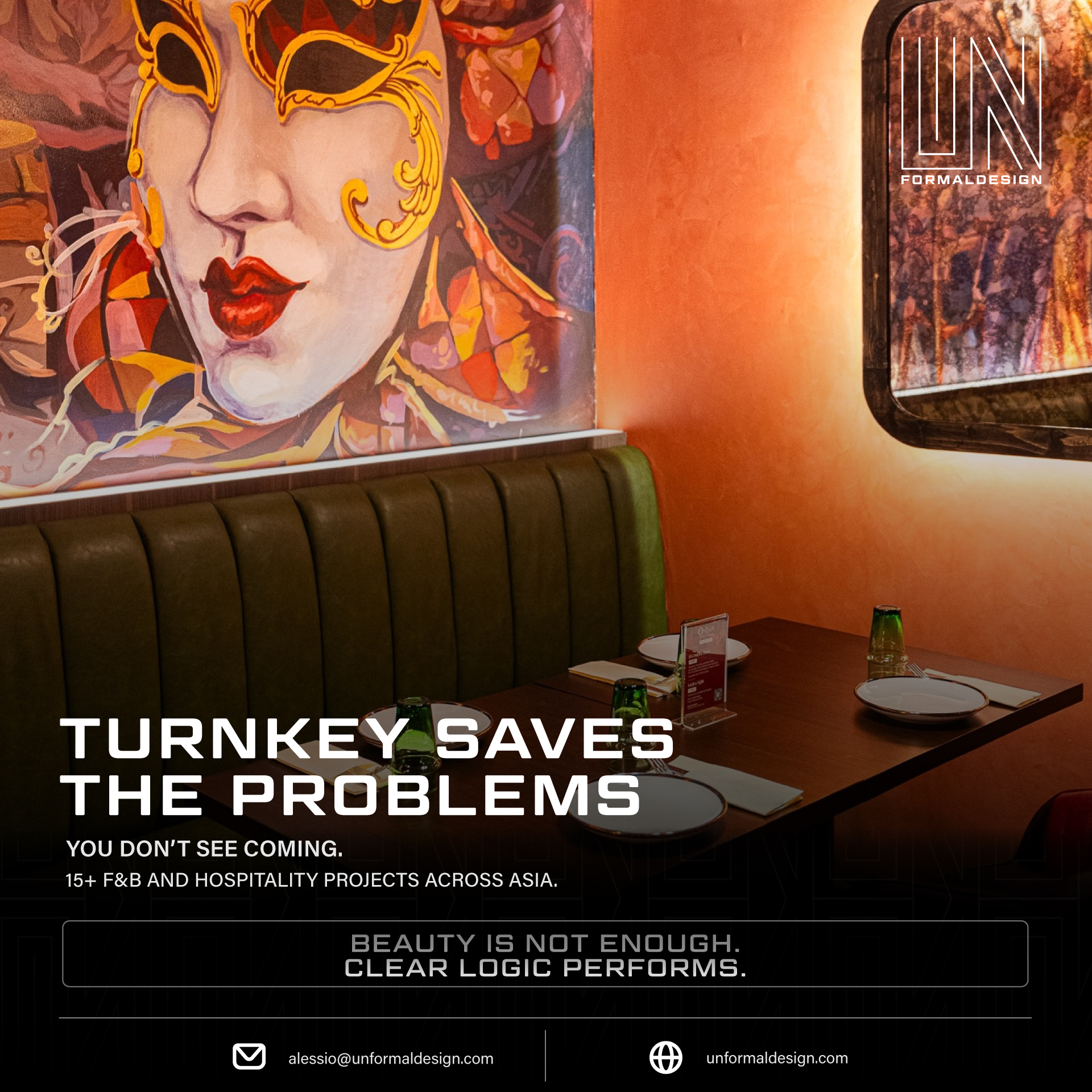 Restaurant Interior Design in Bangkok: What to Know Before You Invest