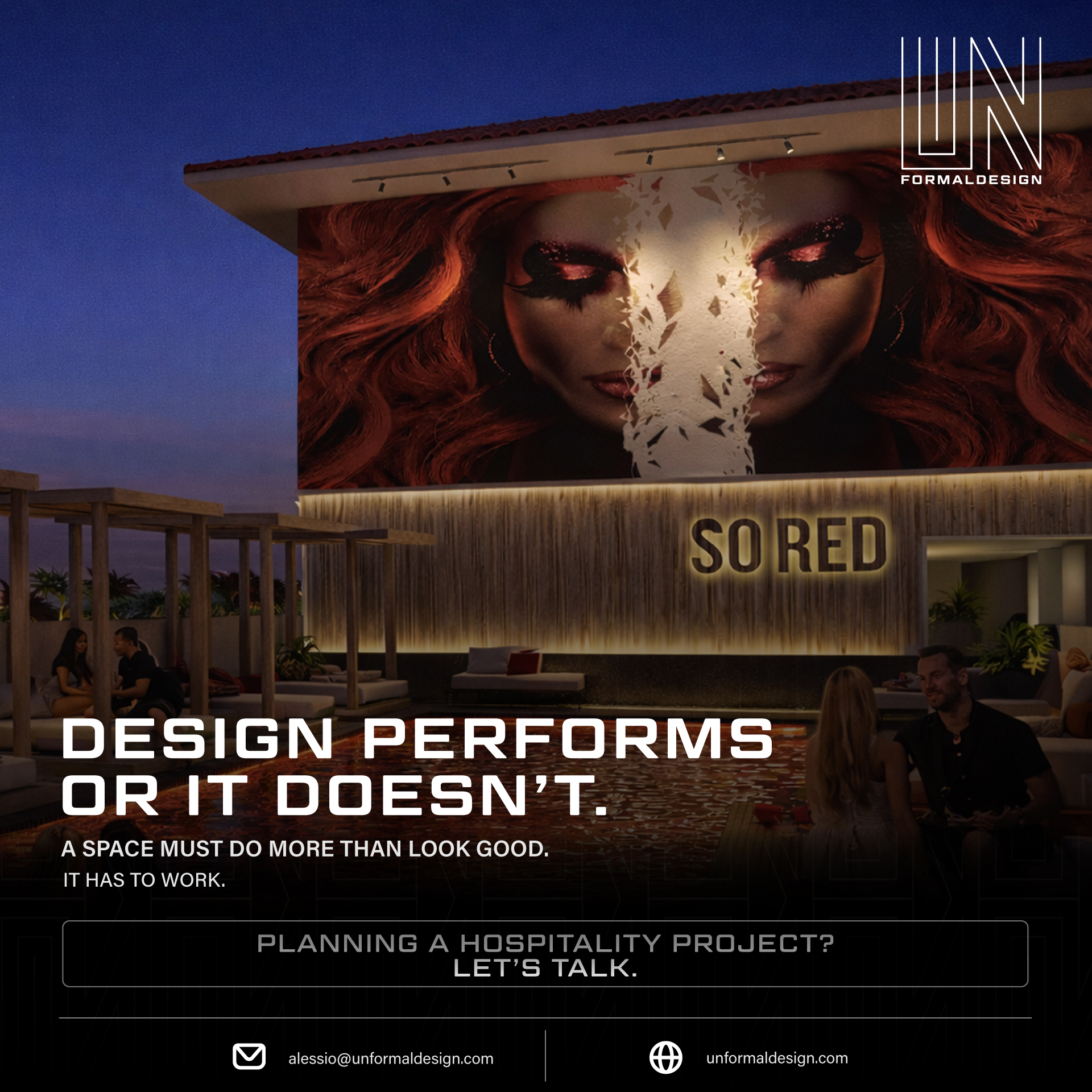 Hotel Interior Design in Phuket: When the Space Has to Perform