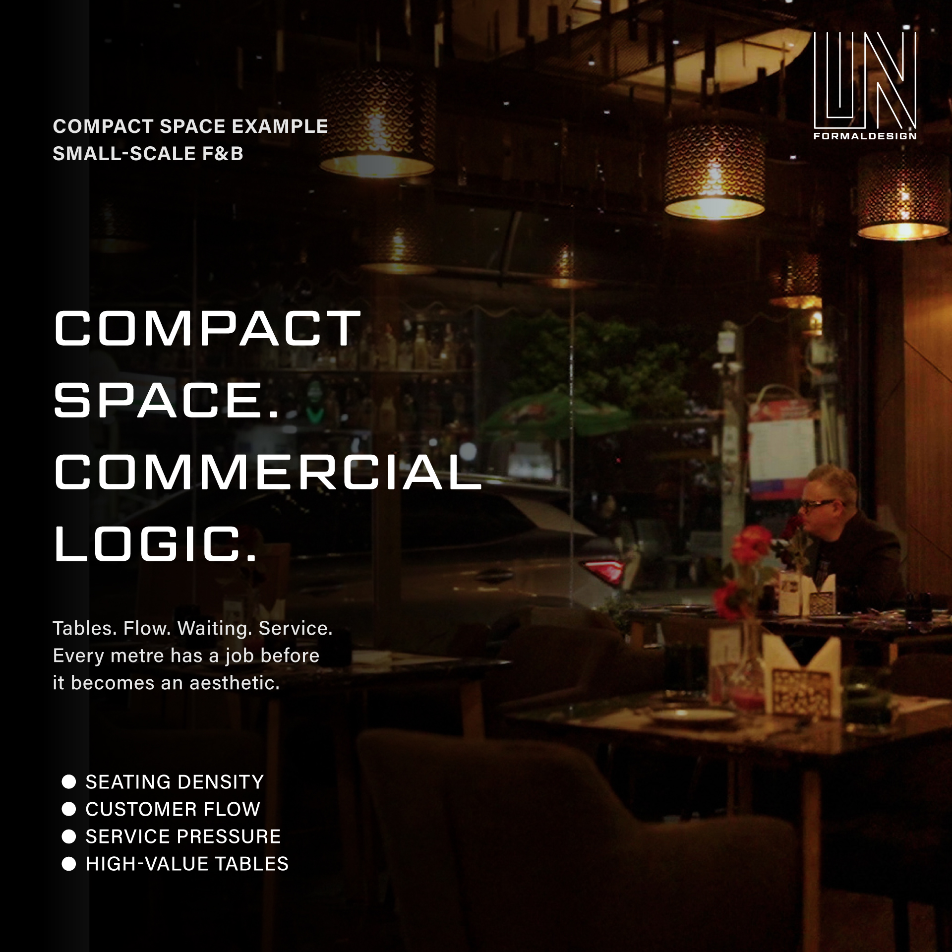 Interior Design as a Business Decision: Why Every Square Metre Must Perform