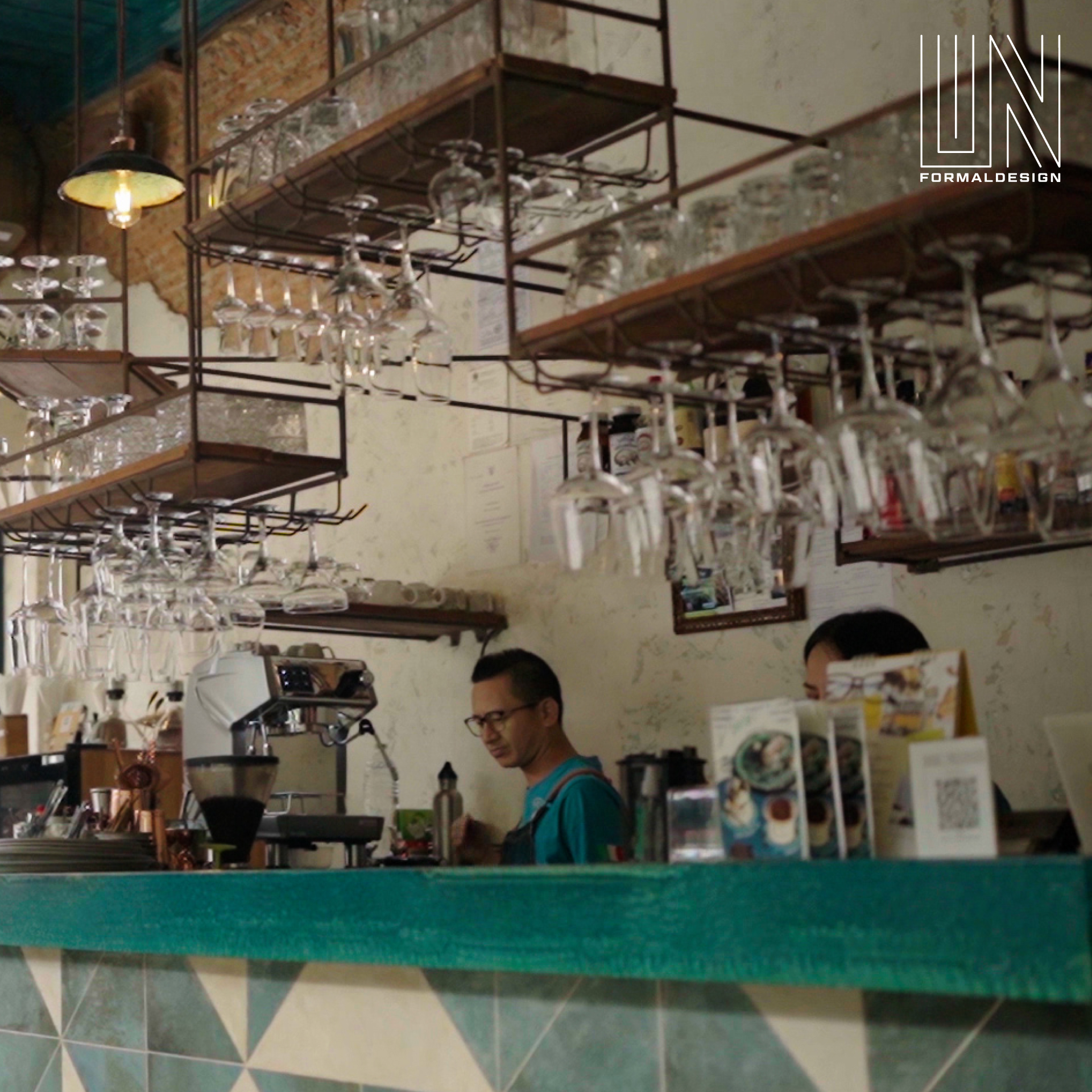 Small-Space Restaurant Design: Why Flow Matters Most When Every Metre Counts