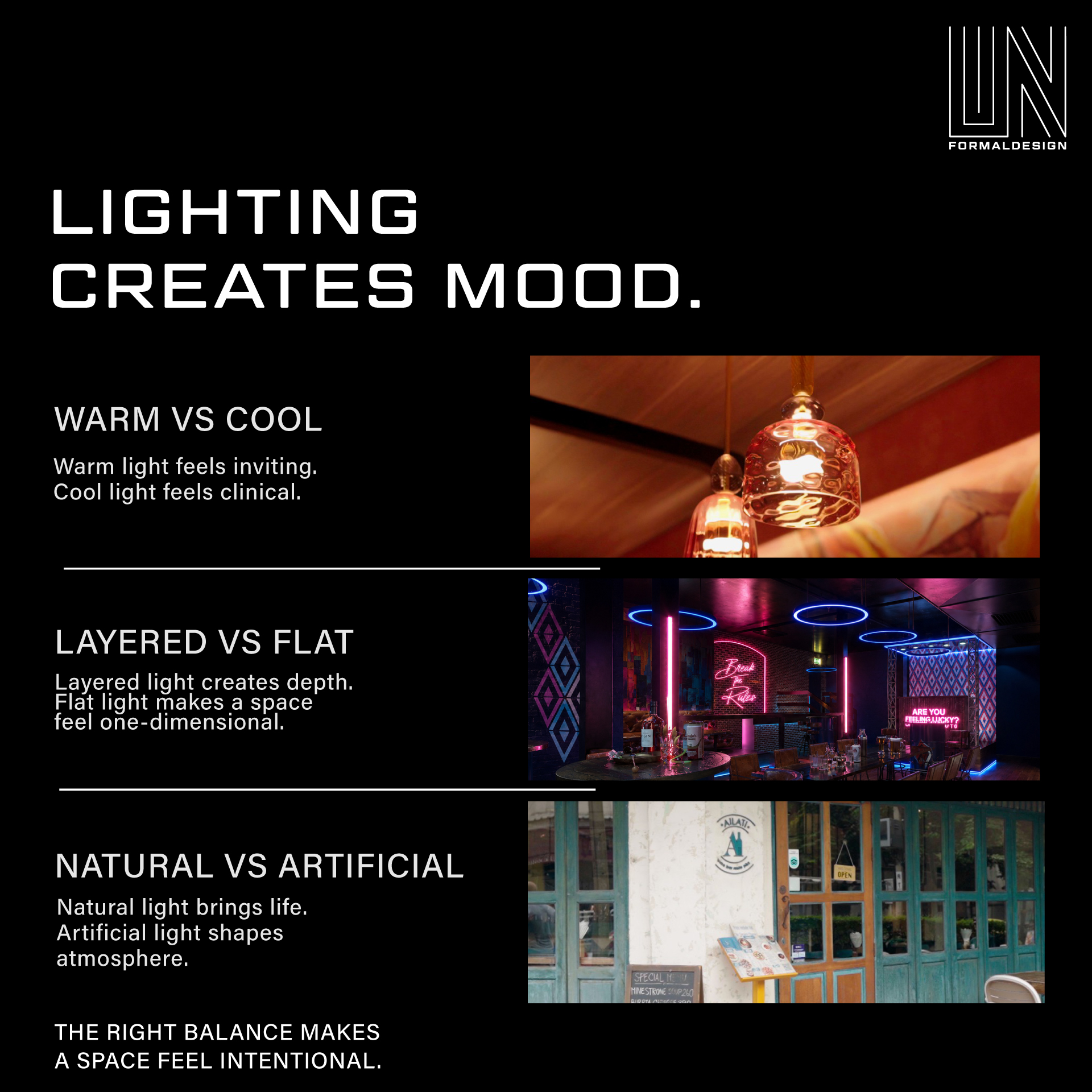 Why Lighting, Not Furniture, Transforms a Hospitality Interior