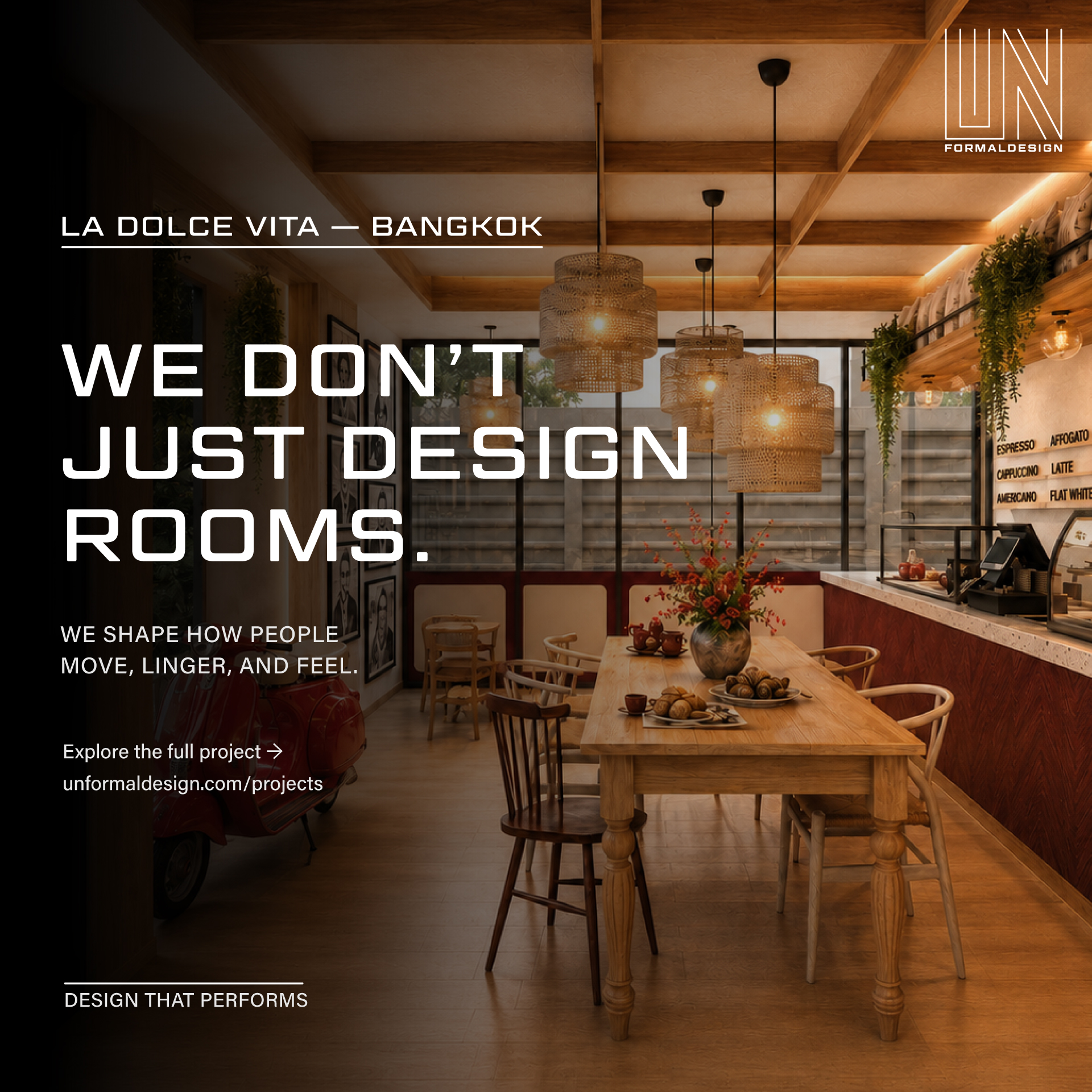 How Interior Design Influences Customer Behaviour in Hospitality