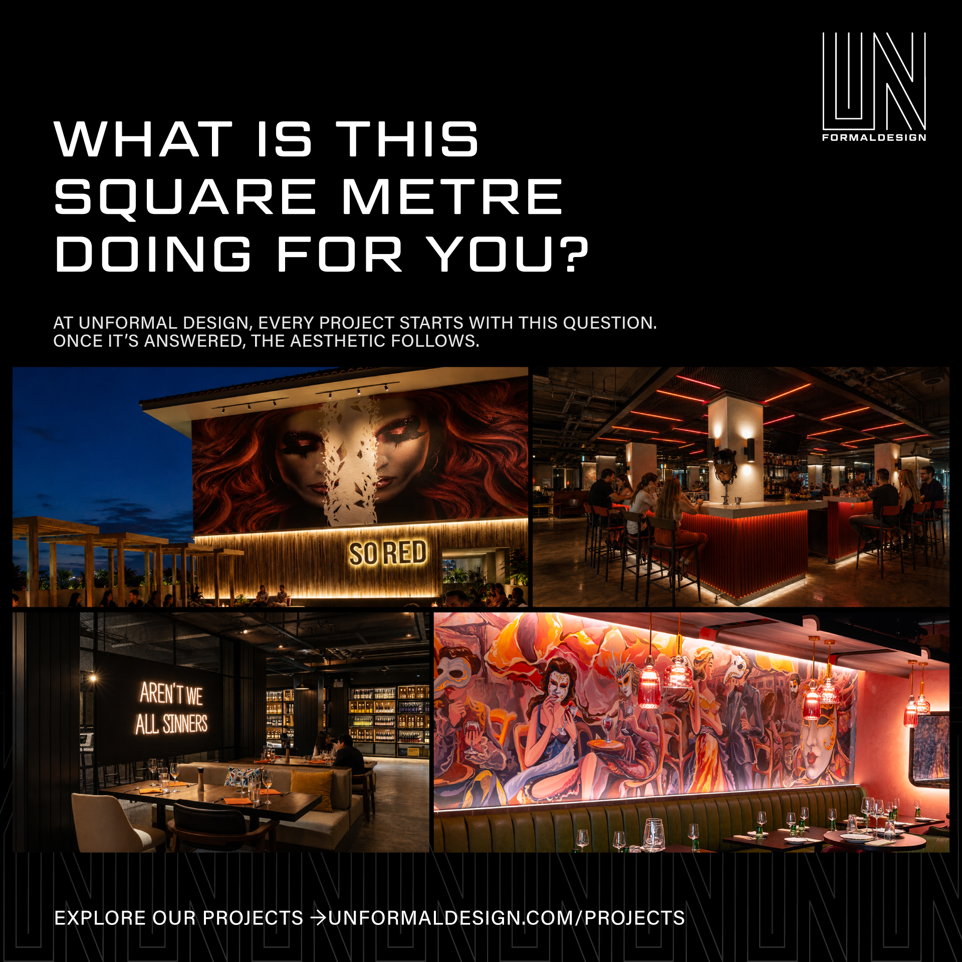 Interior Design as a Business Decision: Why Every Square Metre Must Perform