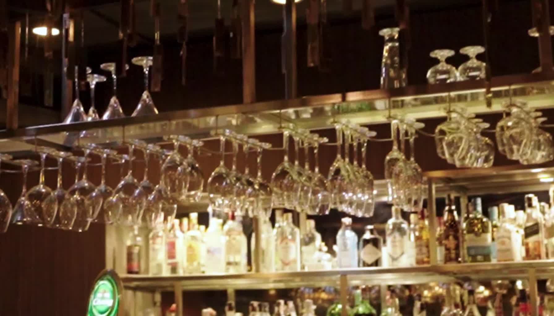 Buzz Cove, Bangkok: An F&B Interior Built From the Street In