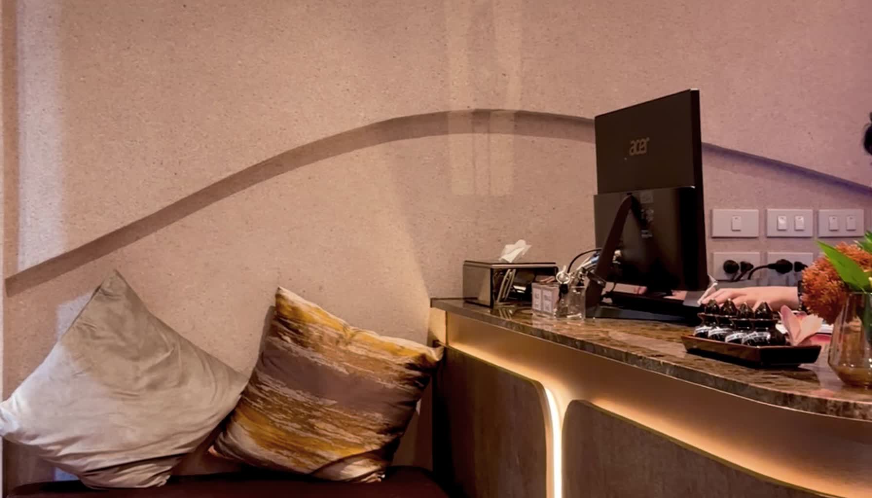 Wellness Interior Design in Bangkok: Designing Calm, Not Decorating It
