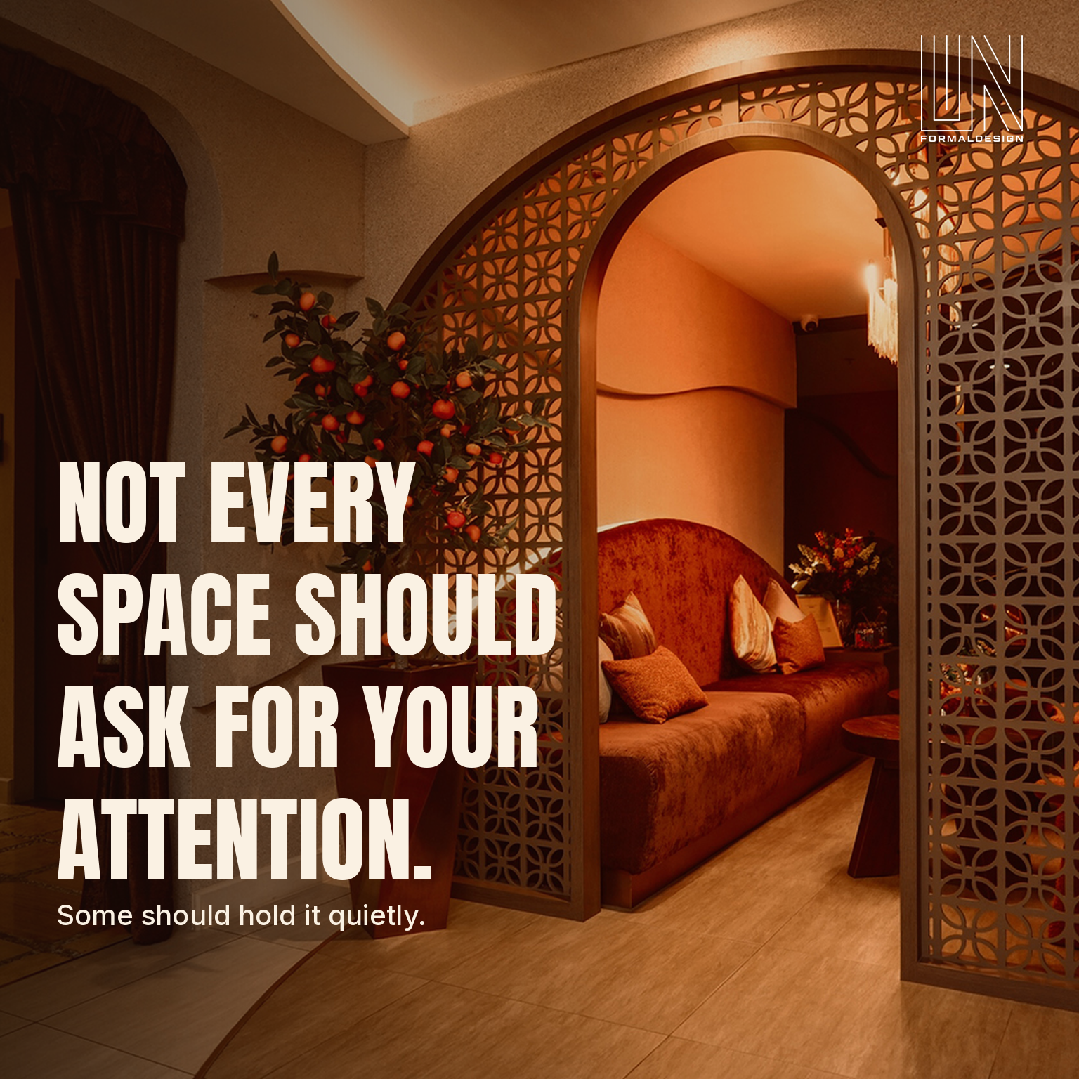 Spa Interior Design in Thailand: Why a Quiet Room Is the Hardest Brief