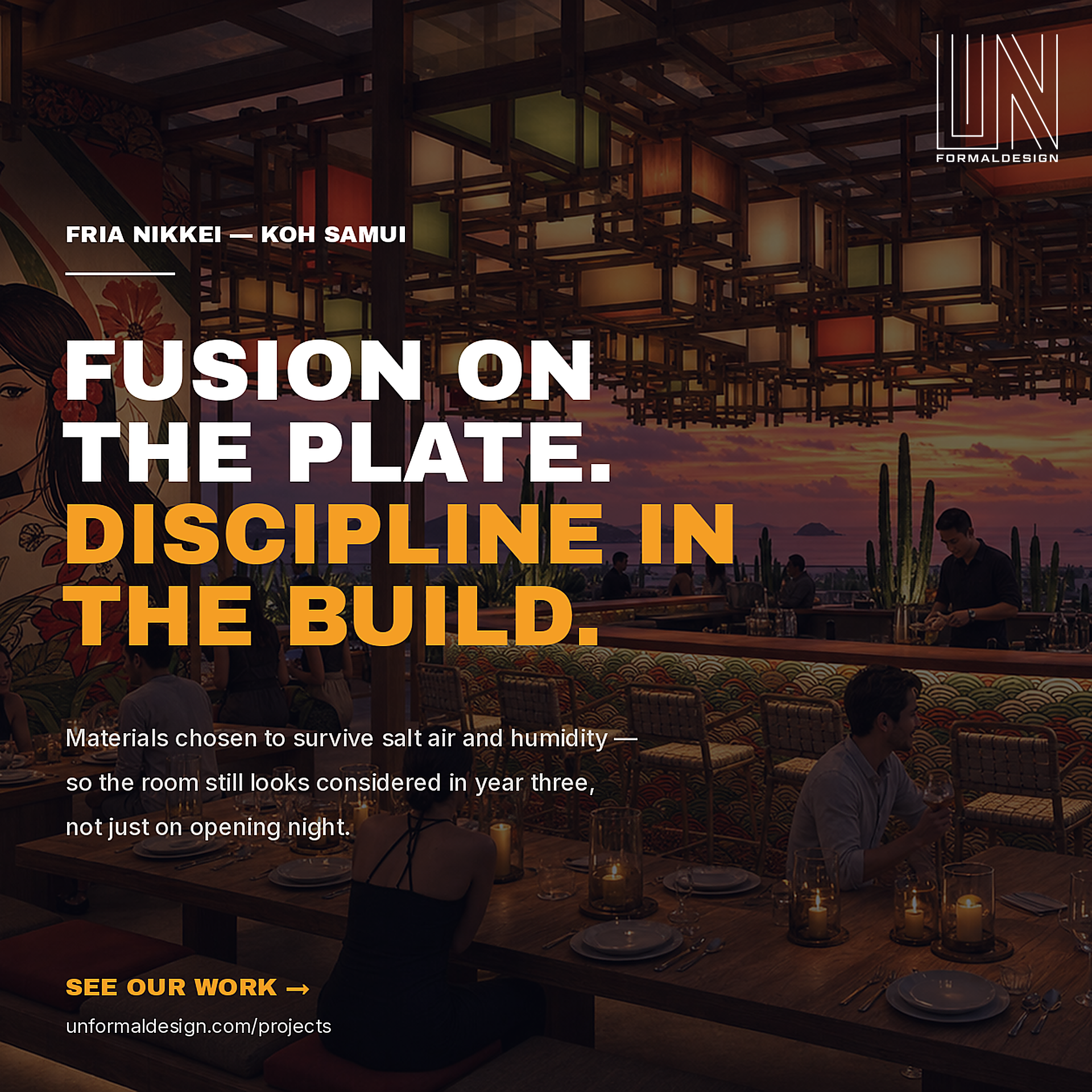 Interior Design on Koh Samui: What It Costs and How It Works