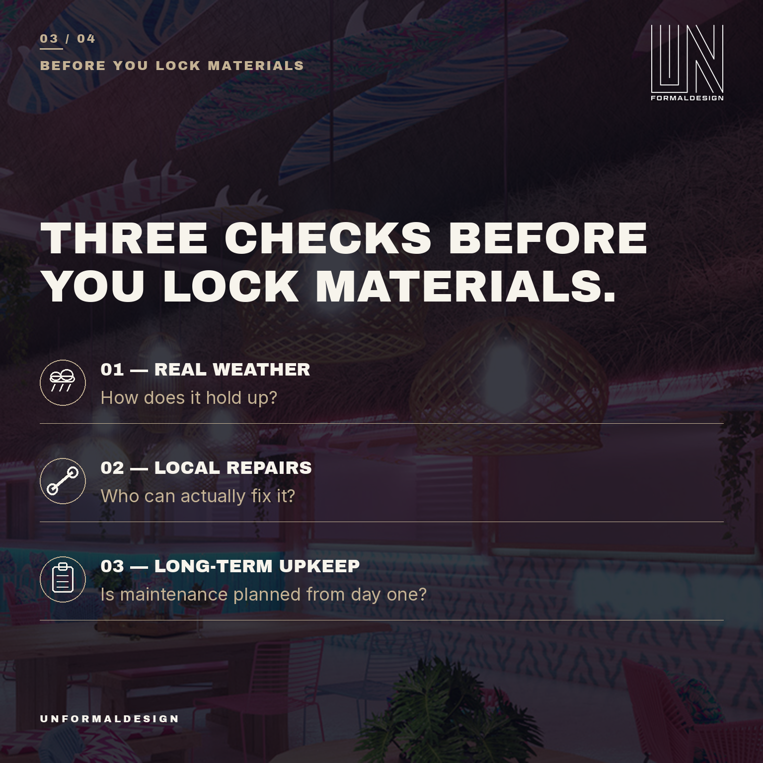 The Maintenance Question Most Beach-Town Interior Design Projects Skip