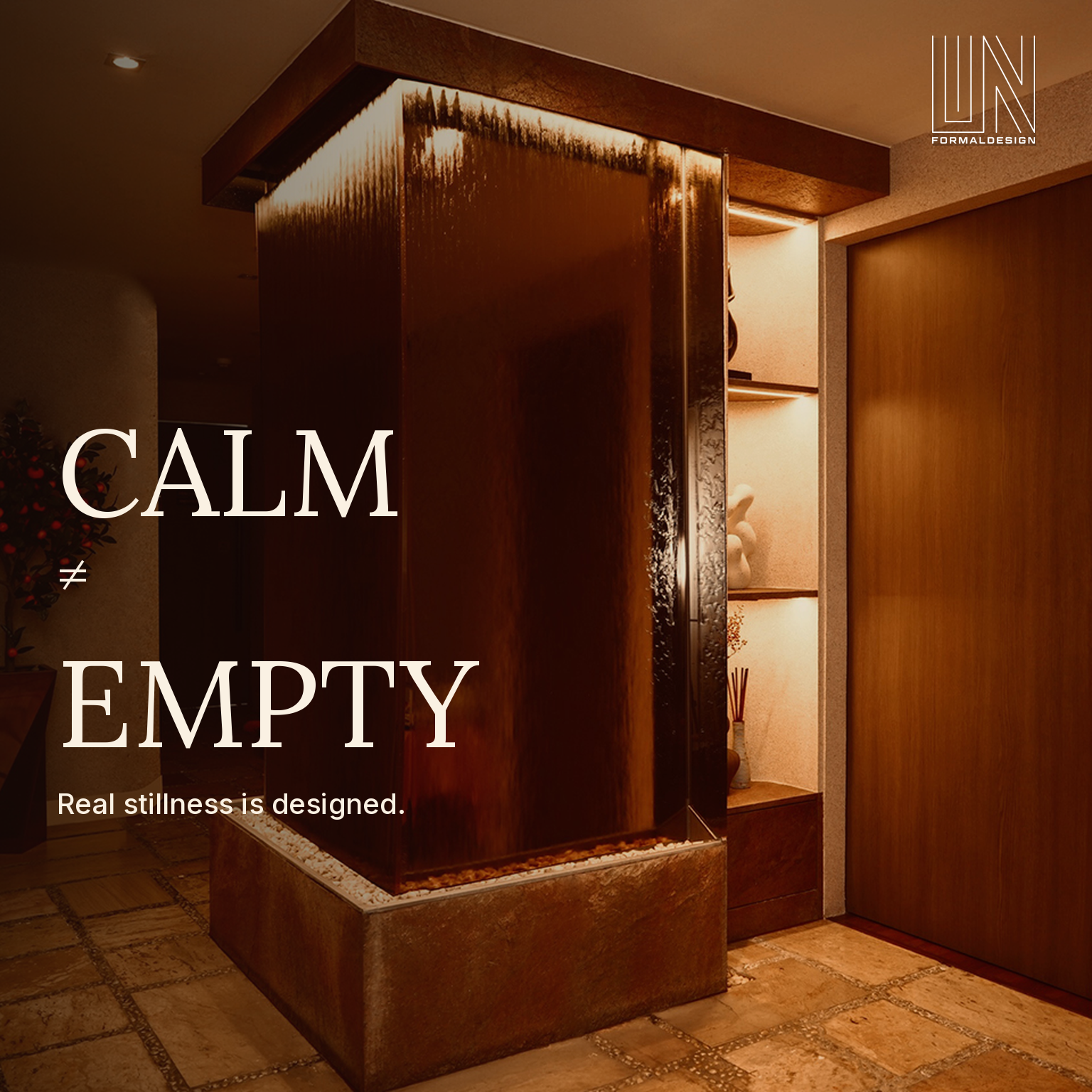 Spa Interior Design in Thailand: Why a Quiet Room Is the Hardest Brief