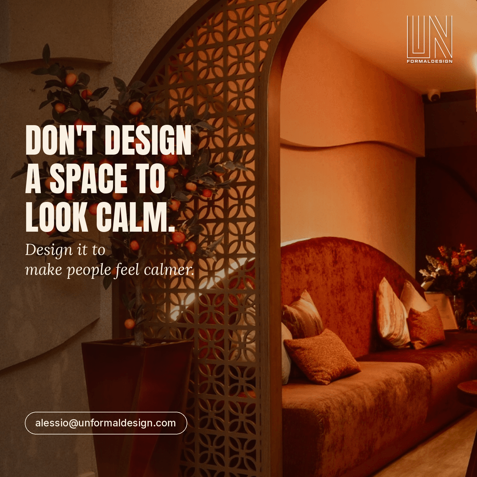 Spa Interior Design in Thailand: Why a Quiet Room Is the Hardest Brief
