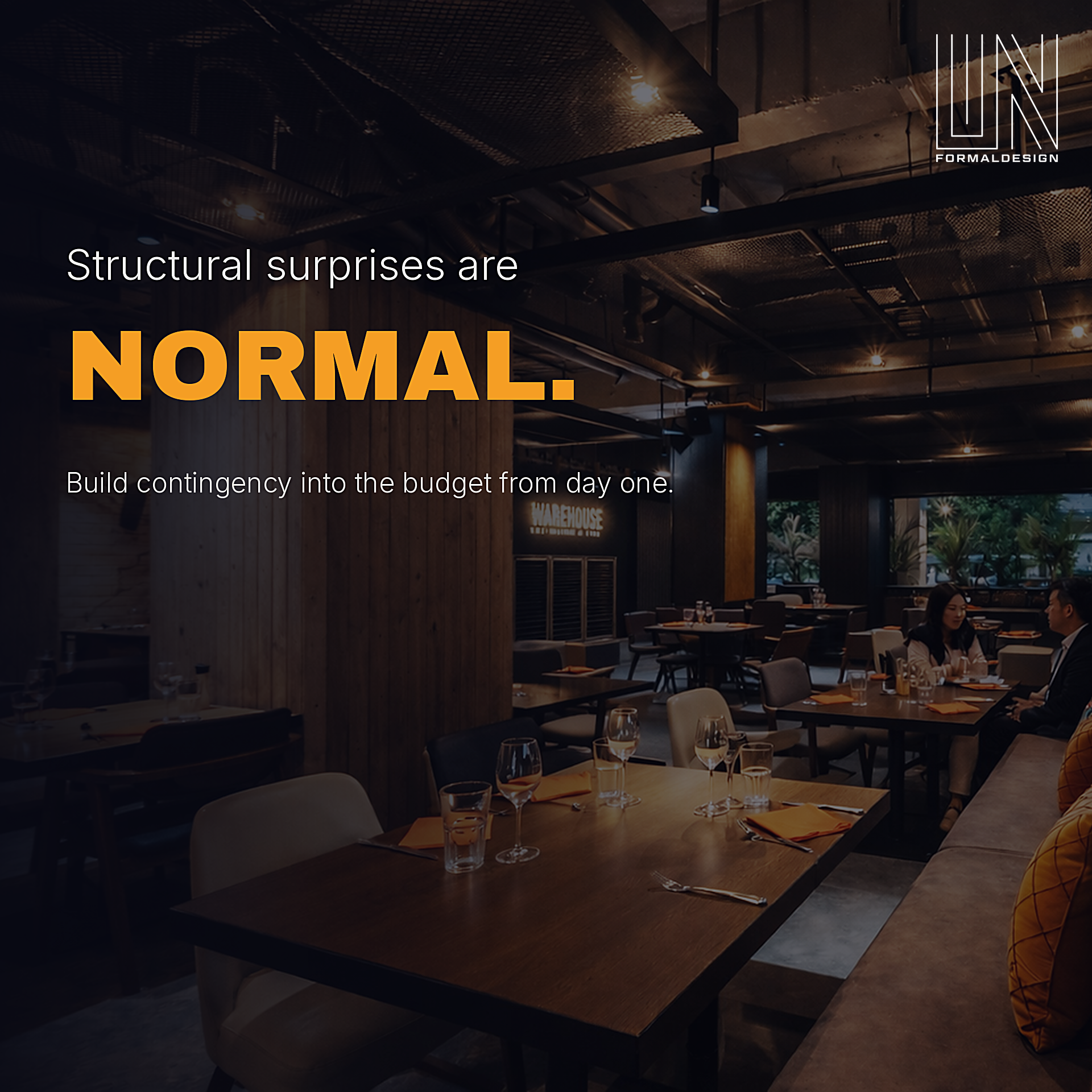 Renovating an Existing Building in Bangkok: Why the Budget Conversation Is Different