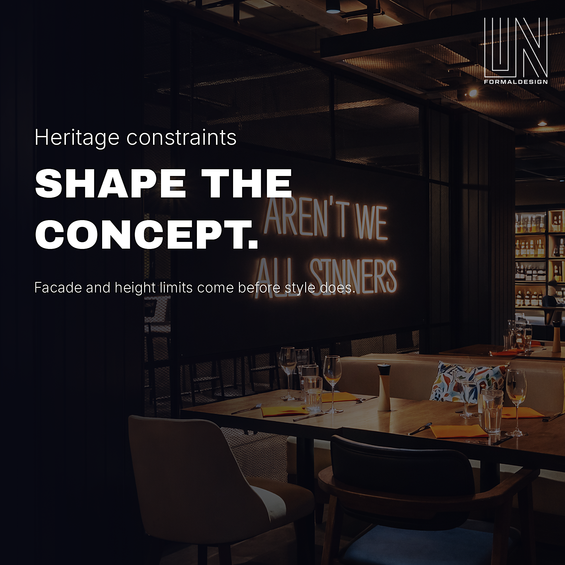 Renovating an Existing Building in Bangkok: Why the Budget Conversation Is Different